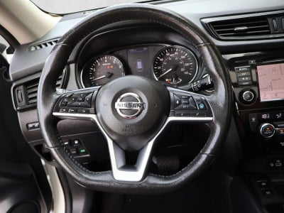 2020 Nissan Rogue AWD S