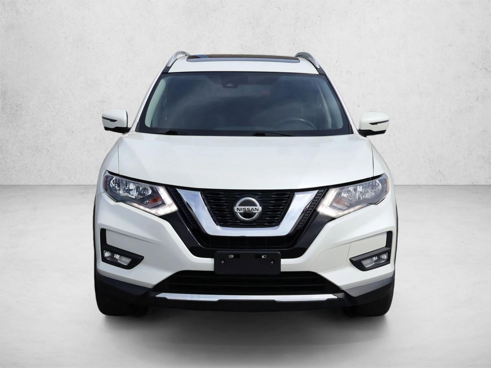 2020 Nissan Rogue AWD S