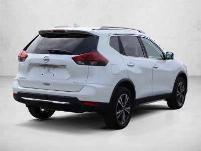 2020 Nissan Rogue AWD S