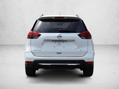 2020 Nissan Rogue AWD S