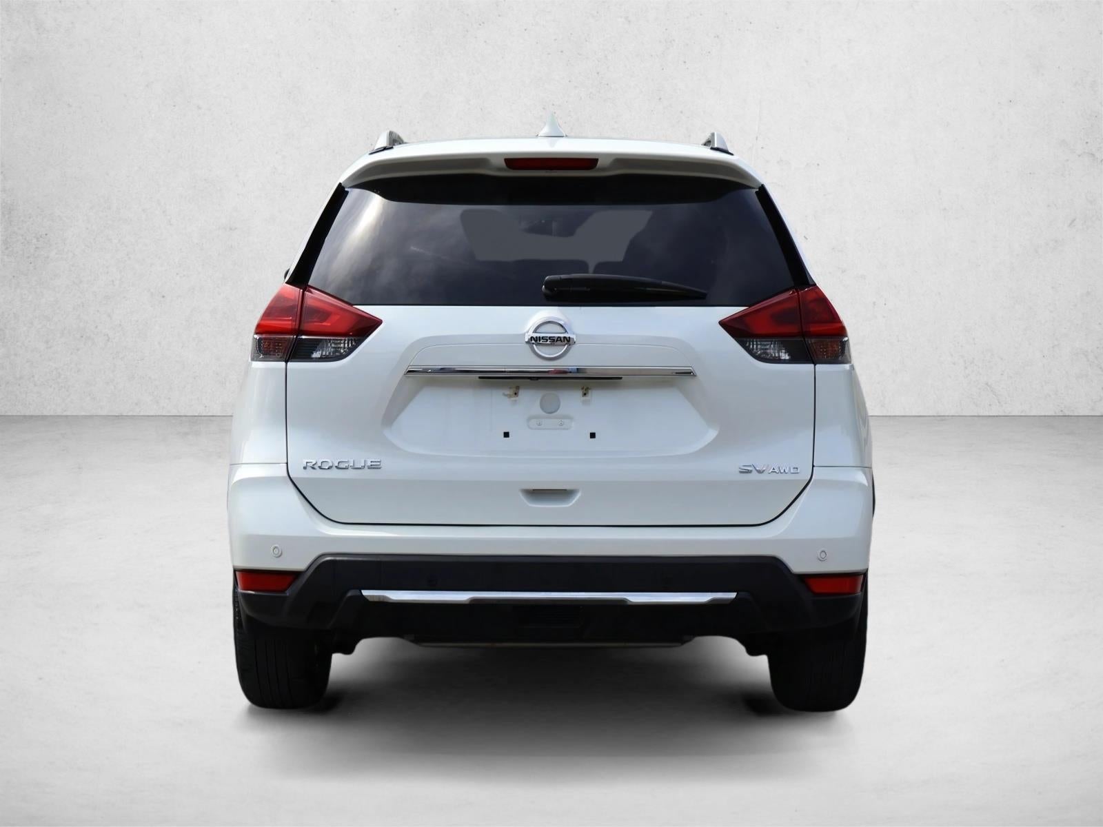 2020 Nissan Rogue AWD S