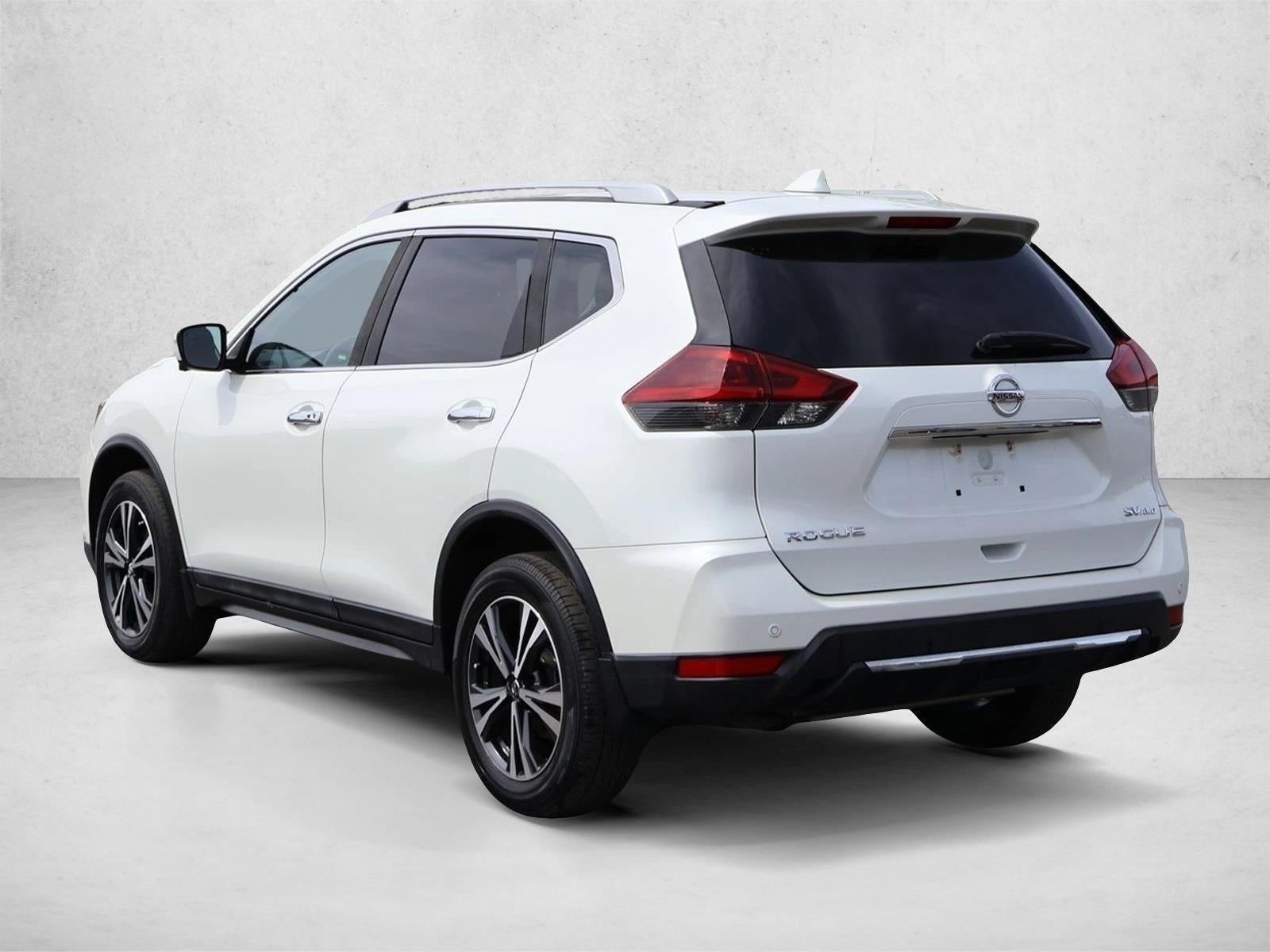 2020 Nissan Rogue AWD S