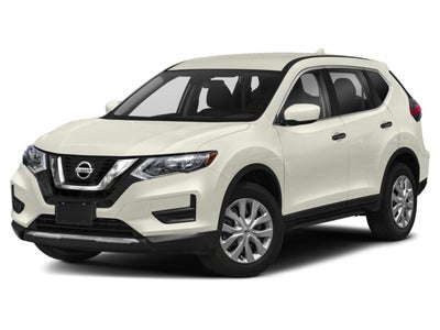 2020 Nissan Rogue AWD S