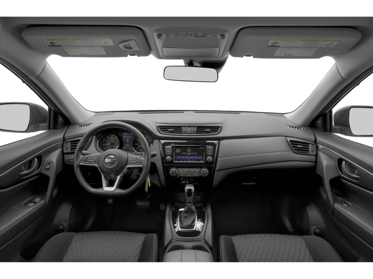 2020 Nissan Rogue AWD S