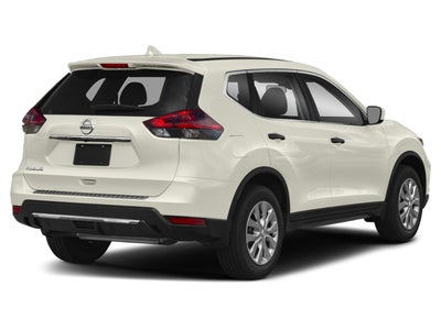 2020 Nissan Rogue AWD S