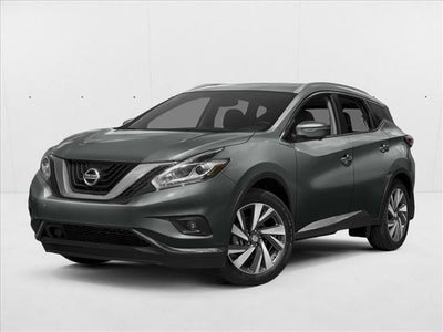 2016 Nissan Murano AWD 4dr Platinum