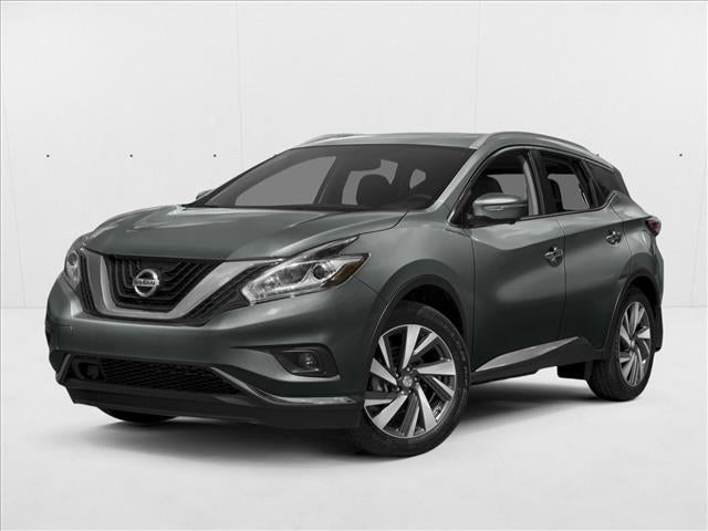 2016 Nissan Murano AWD 4dr Platinum