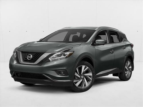 2016 Nissan Murano AWD 4dr Platinum