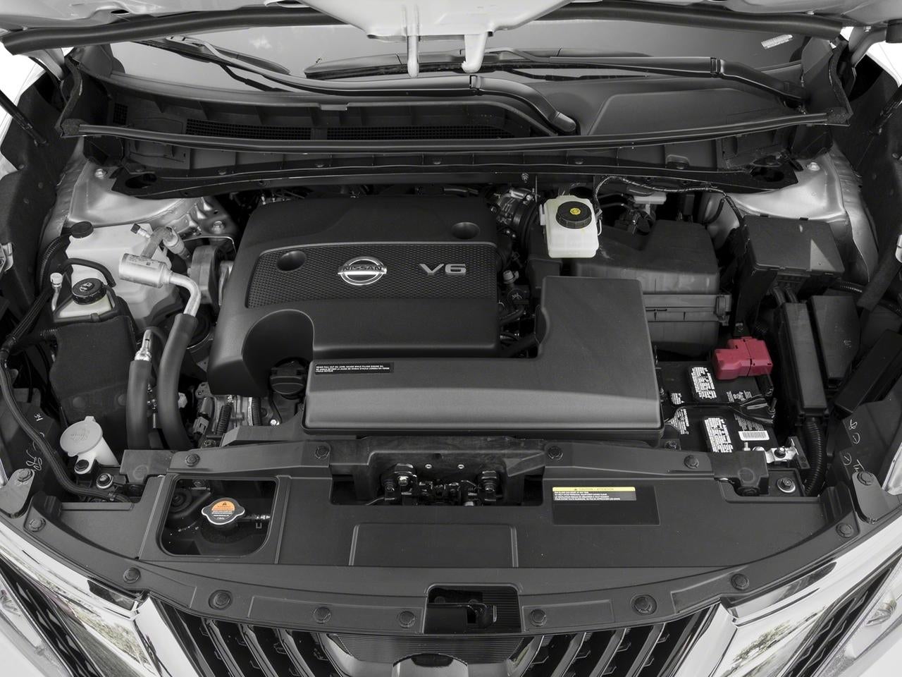 2016 Nissan Murano AWD 4dr Platinum