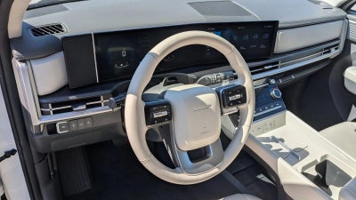 2024 Hyundai SANTA FE SEL AWD