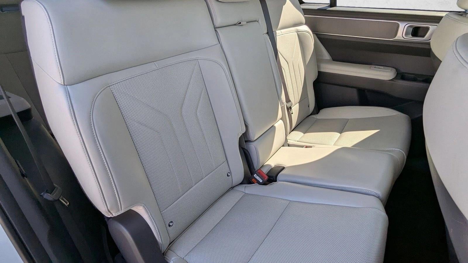 2024 Hyundai SANTA FE SEL AWD
