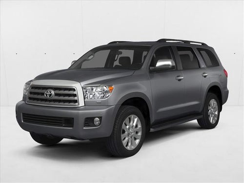 2014 Toyota Sequoia 4WD 5.7L FFV Limited (Natl)