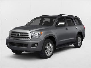 2014 Toyota Sequoia 4WD 5.7L FFV Limited (Natl)