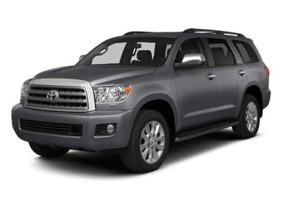 2014 Toyota Sequoia 4WD 5.7L FFV Limited (Natl)