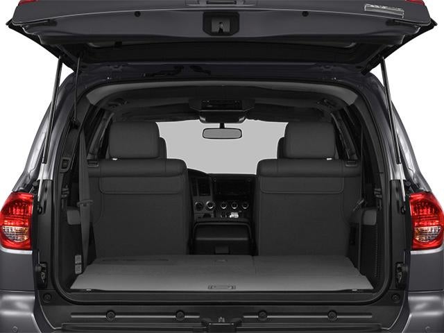 2014 Toyota Sequoia 4WD 5.7L FFV Limited (Natl)