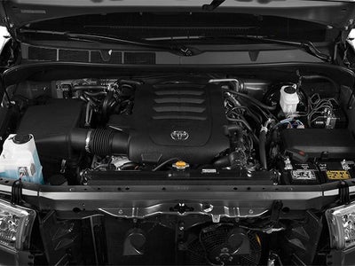 2014 Toyota Sequoia 4WD 5.7L FFV Limited (Natl)