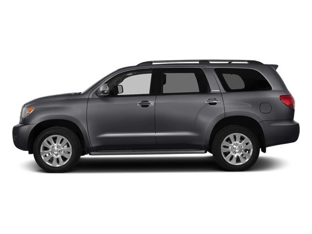 2014 Toyota Sequoia 4WD 5.7L FFV Limited (Natl)