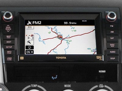 2014 Toyota Sequoia 4WD 5.7L FFV Limited (Natl)