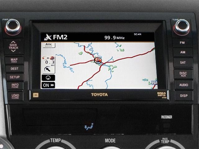 2014 Toyota Sequoia 4WD 5.7L FFV Limited (Natl)