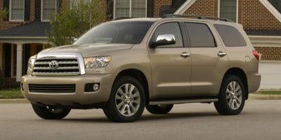 2014 Toyota Sequoia 4WD 5.7L FFV Limited (Natl)