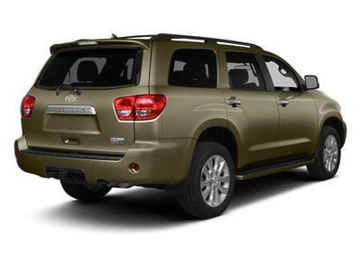 2014 Toyota Sequoia 4WD 5.7L FFV Limited (Natl)