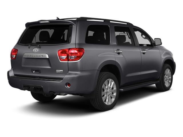 2014 Toyota Sequoia 4WD 5.7L FFV Limited (Natl)