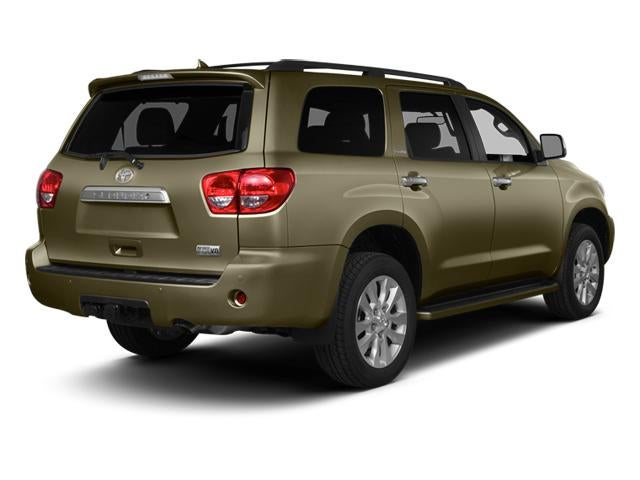 2014 Toyota Sequoia 4WD 5.7L FFV Limited (Natl)