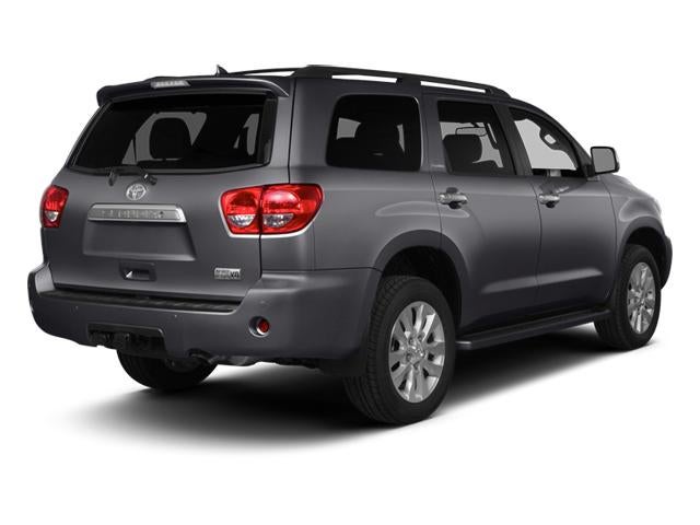 2014 Toyota Sequoia 4WD 5.7L FFV Limited (Natl)