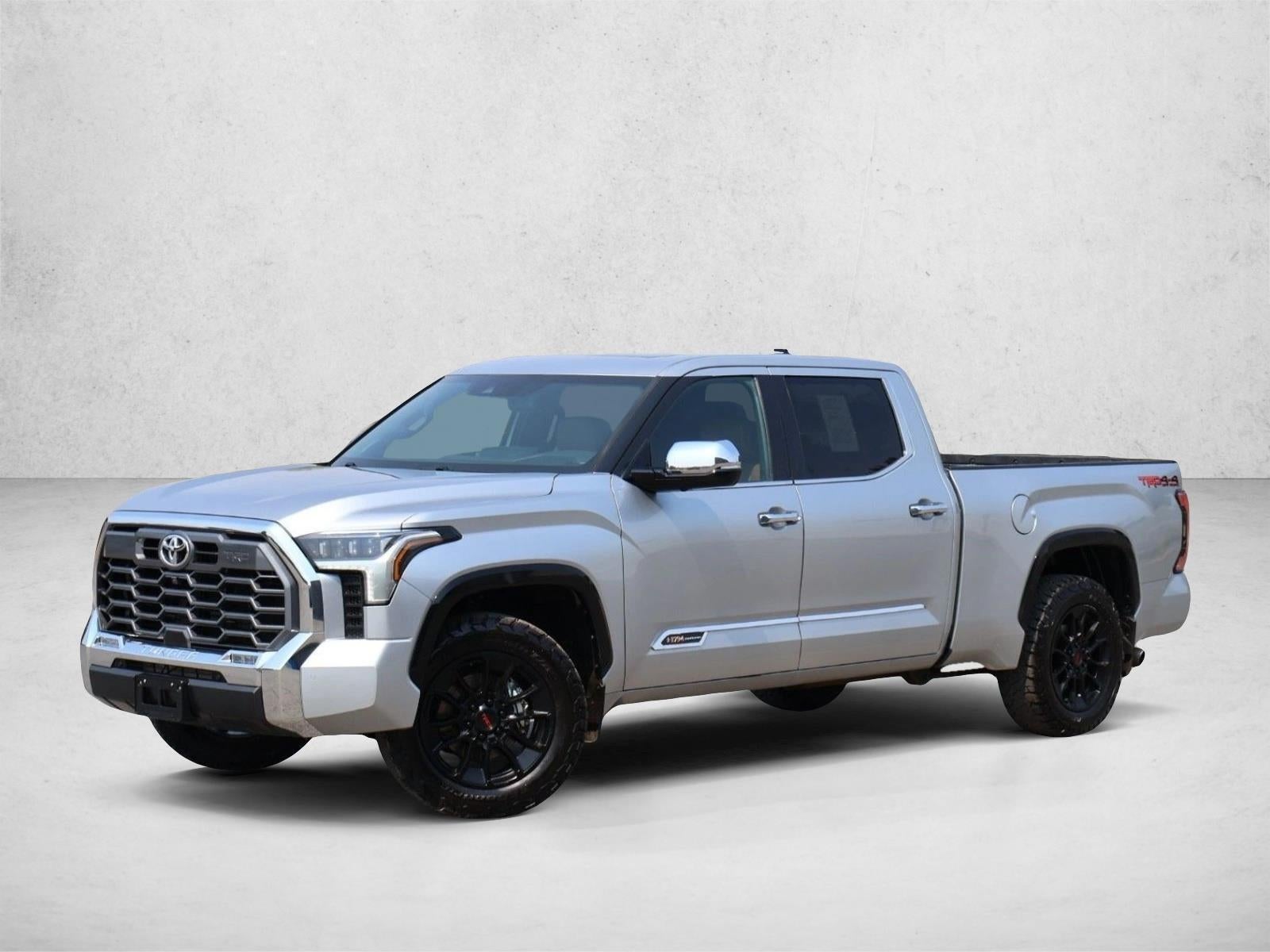 2023 Toyota Tundra 4WD 4WD 1794 Edition CrewMax 6.5' Bed (Natl)