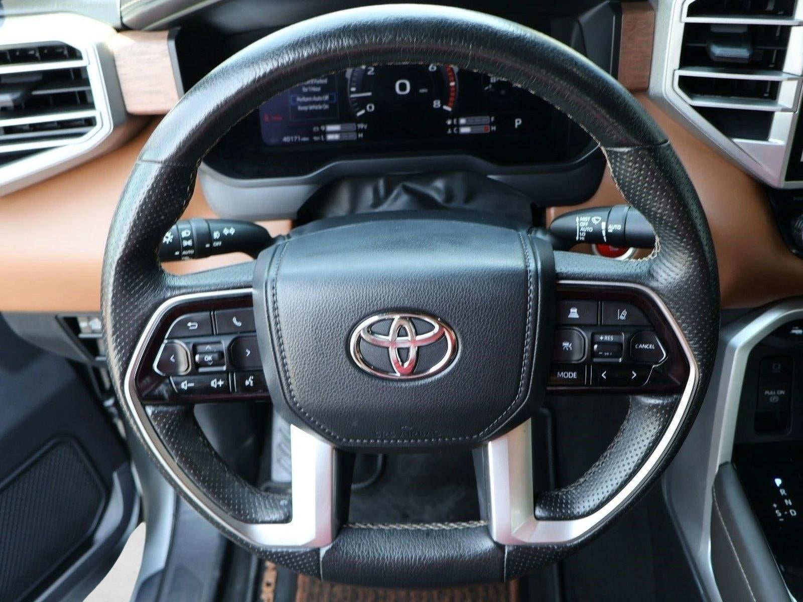 2023 Toyota Tundra 4WD 4WD 1794 Edition CrewMax 6.5' Bed (Natl)