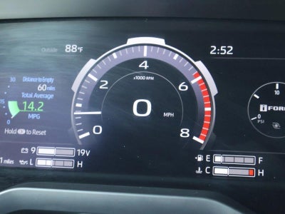 2023 Toyota Tundra 4WD 4WD 1794 Edition CrewMax 6.5' Bed (Natl)