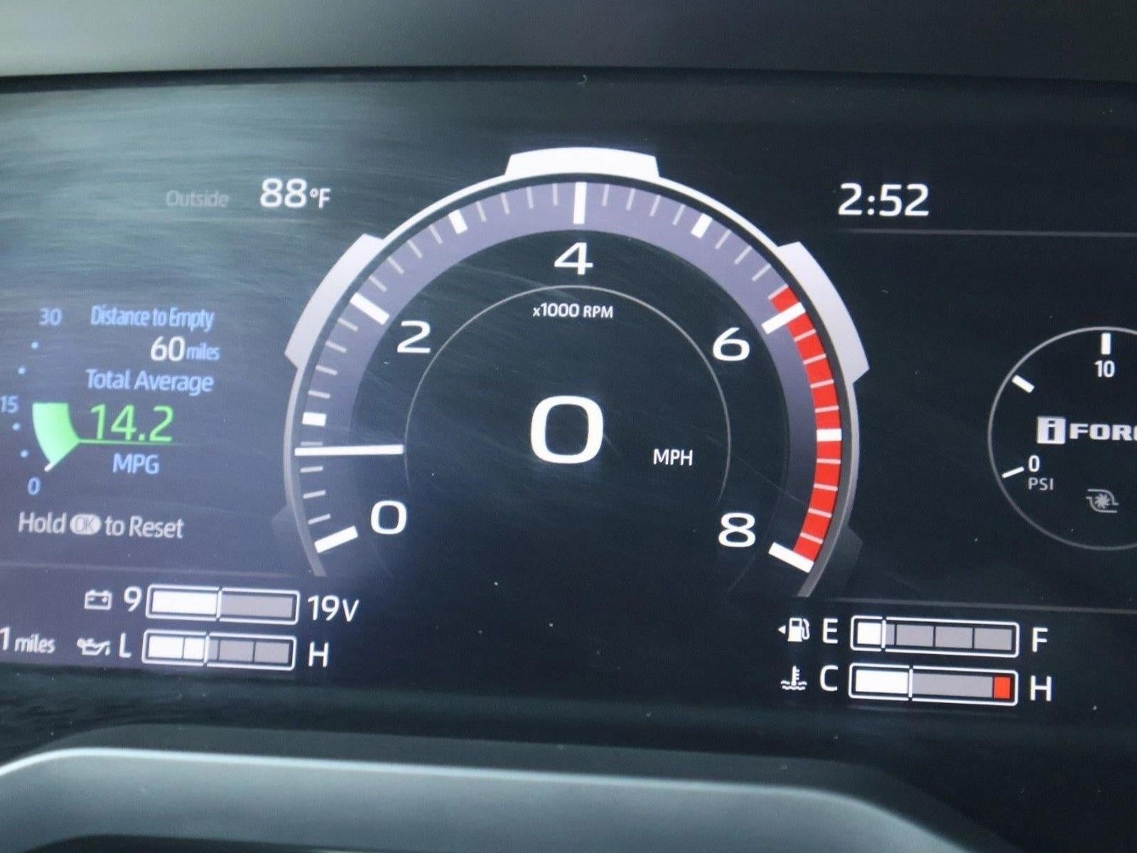 2023 Toyota Tundra 4WD 4WD 1794 Edition CrewMax 6.5' Bed (Natl)