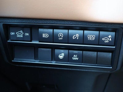 2023 Toyota Tundra 4WD 4WD 1794 Edition CrewMax 6.5' Bed (Natl)