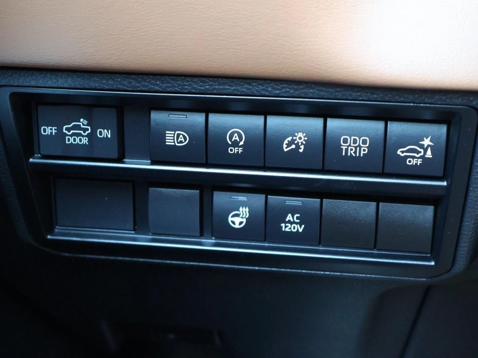 2023 Toyota Tundra 4WD 4WD 1794 Edition CrewMax 6.5' Bed (Natl)