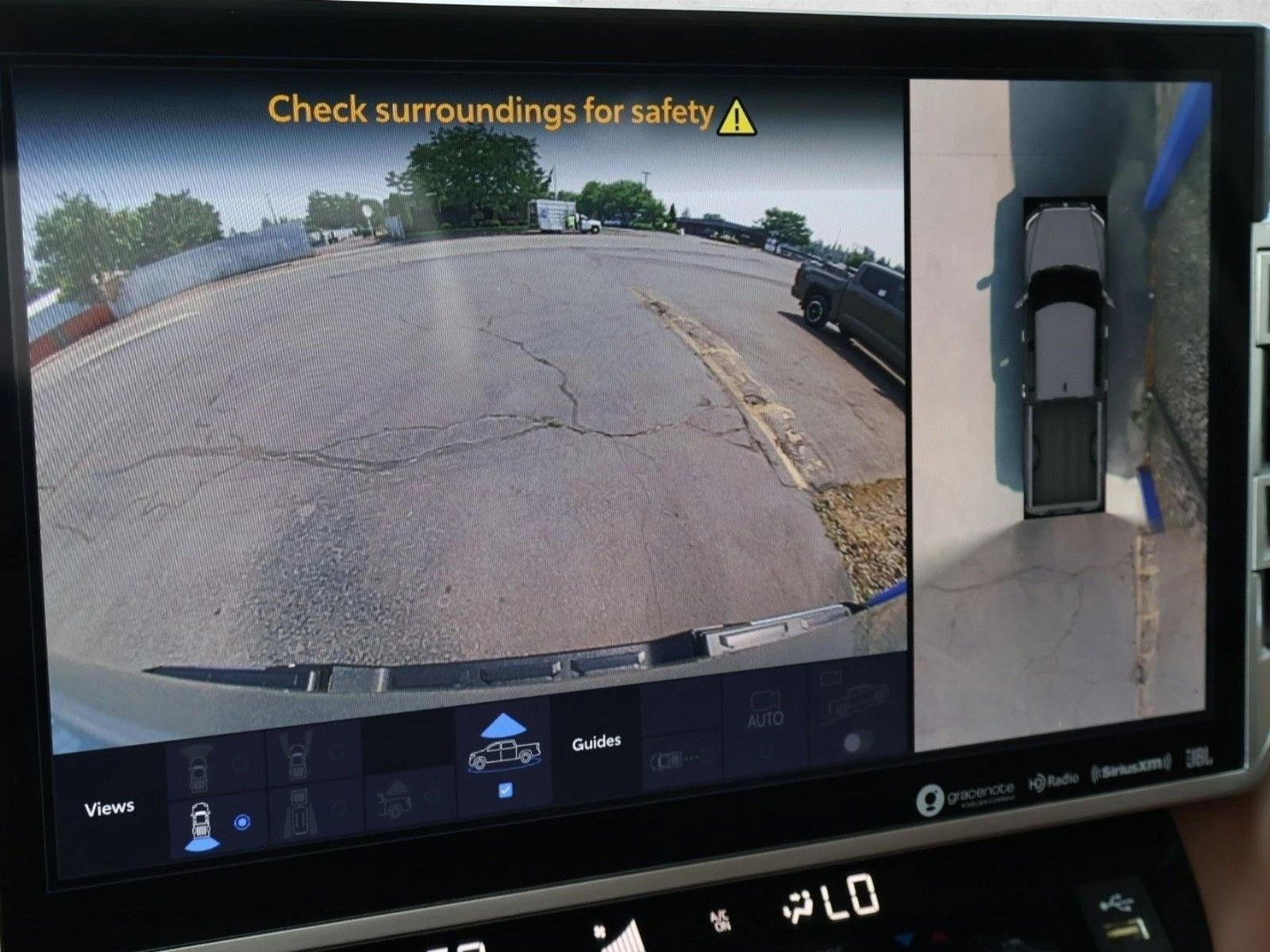 2023 Toyota Tundra 4WD 4WD 1794 Edition CrewMax 6.5' Bed (Natl)