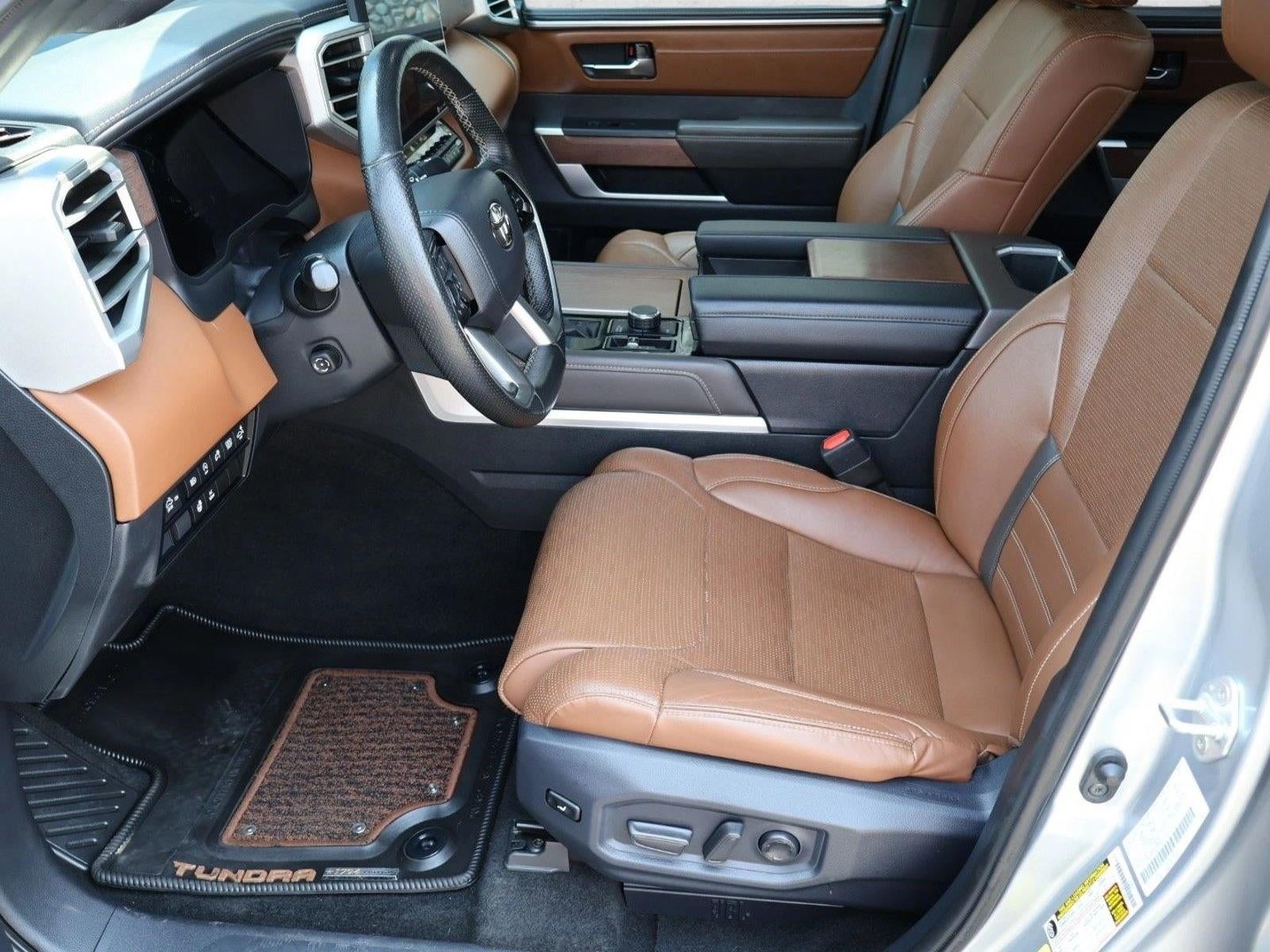 2023 Toyota Tundra 4WD 4WD 1794 Edition CrewMax 6.5' Bed (Natl)