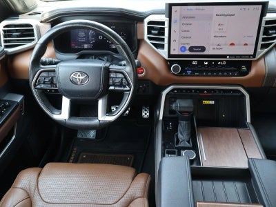2023 Toyota Tundra 4WD 4WD 1794 Edition CrewMax 6.5' Bed (Natl)