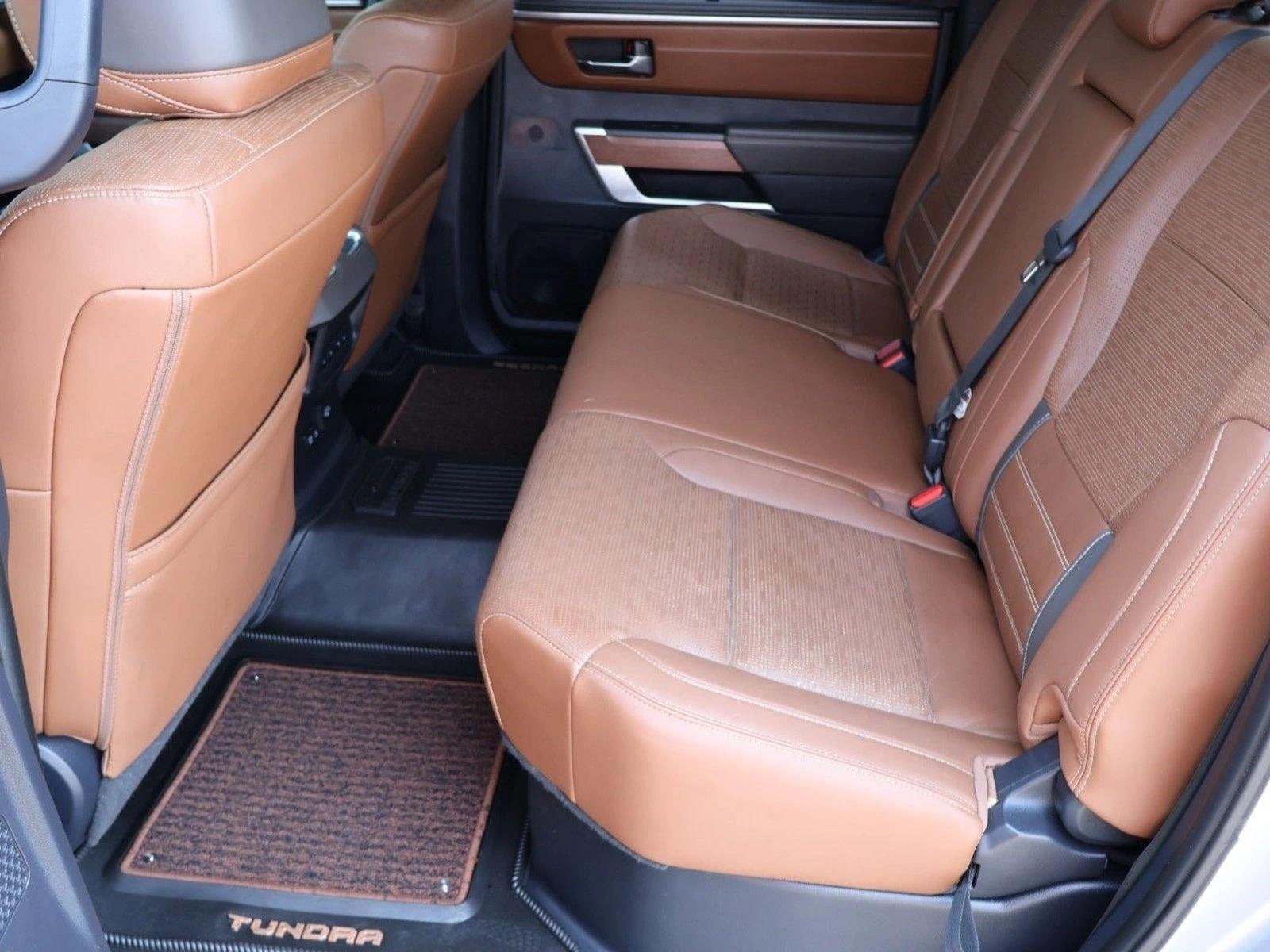 2023 Toyota Tundra 4WD 4WD 1794 Edition CrewMax 6.5' Bed (Natl)
