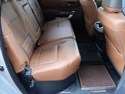 2023 Toyota Tundra 4WD 4WD 1794 Edition CrewMax 6.5' Bed (Natl)