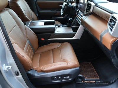 2023 Toyota Tundra 4WD 4WD 1794 Edition CrewMax 6.5' Bed (Natl)
