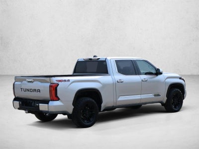 2023 Toyota Tundra 4WD 4WD 1794 Edition CrewMax 6.5' Bed (Natl)