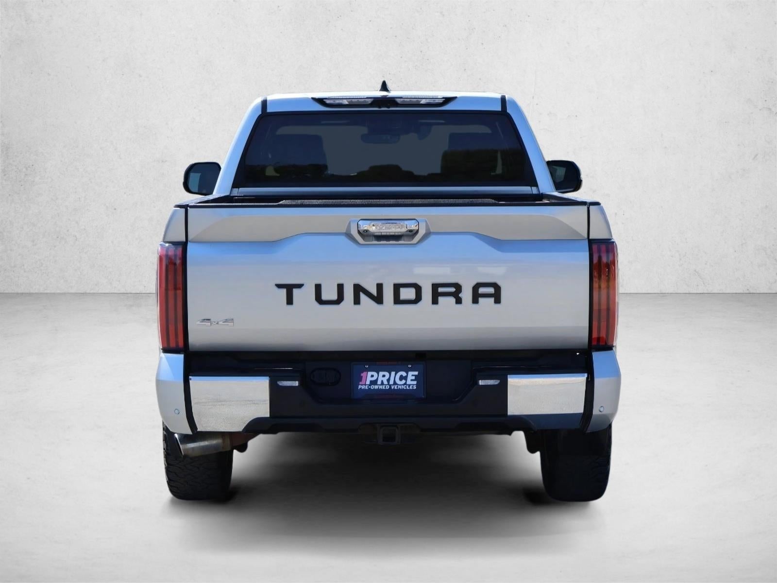 2023 Toyota Tundra 4WD 4WD 1794 Edition CrewMax 6.5' Bed (Natl)