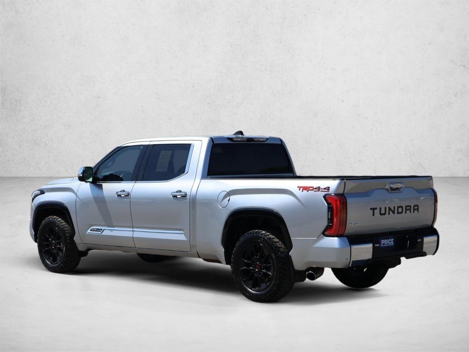 2023 Toyota Tundra 4WD 4WD 1794 Edition CrewMax 6.5' Bed (Natl)