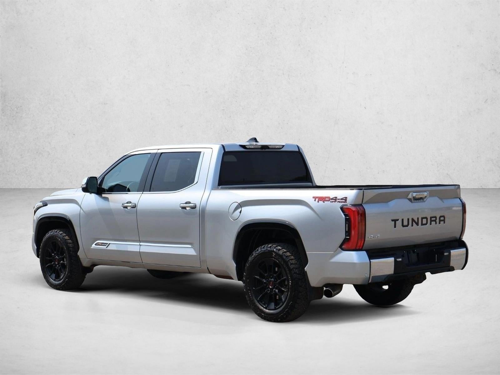 2023 Toyota Tundra 4WD 4WD 1794 Edition CrewMax 6.5' Bed (Natl)