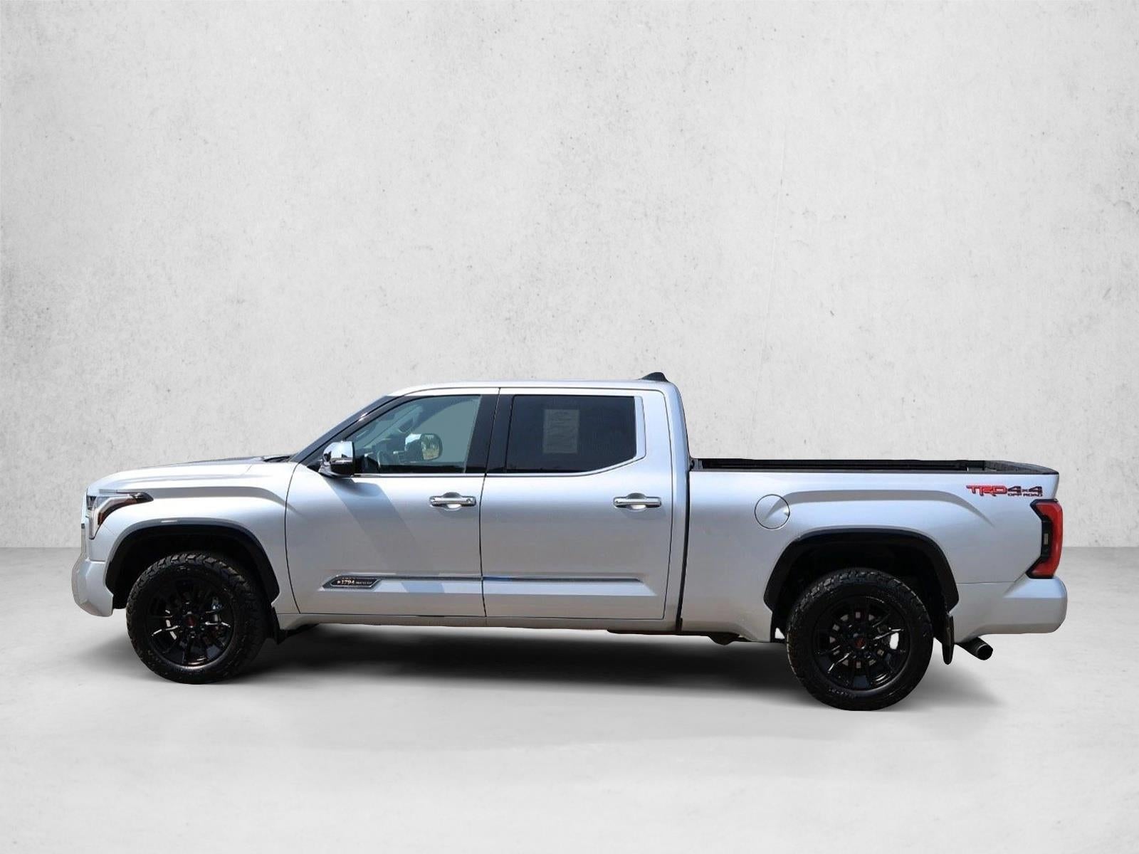 2023 Toyota Tundra 4WD 4WD 1794 Edition CrewMax 6.5' Bed (Natl)