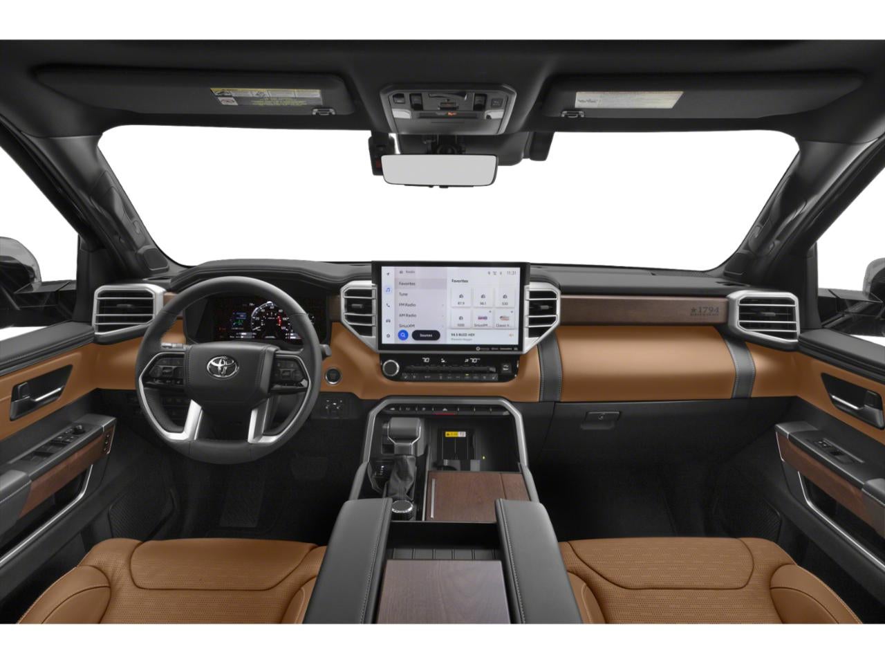 2023 Toyota Tundra 4WD 4WD 1794 Edition CrewMax 6.5' Bed (Natl)