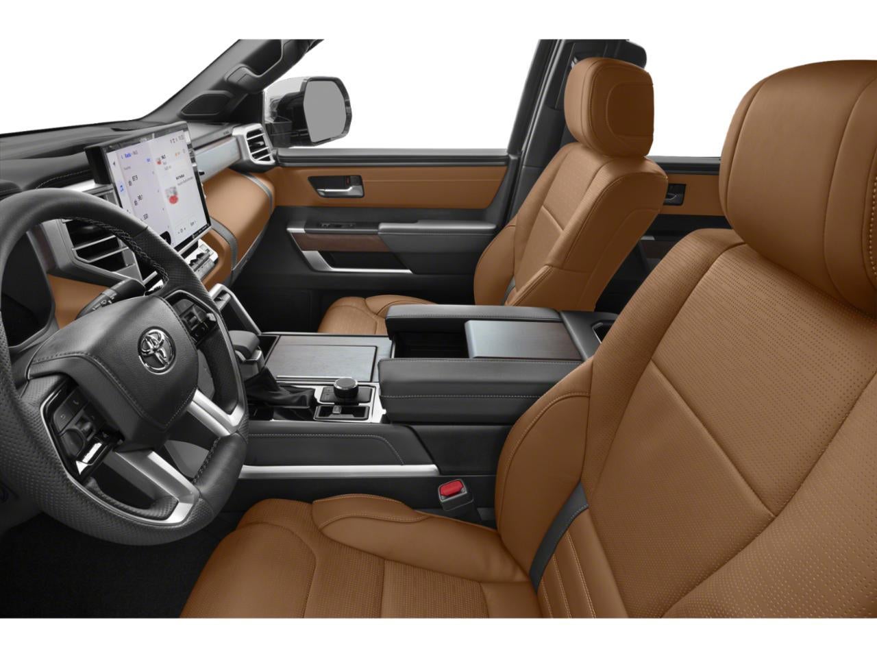 2023 Toyota Tundra 4WD 4WD 1794 Edition CrewMax 6.5' Bed (Natl)