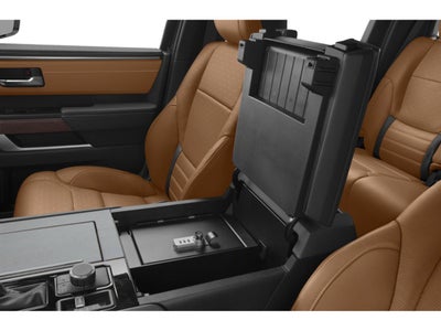 2023 Toyota Tundra 4WD 4WD 1794 Edition CrewMax 6.5' Bed (Natl)