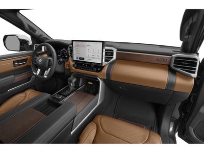 2023 Toyota Tundra 4WD 4WD 1794 Edition CrewMax 6.5' Bed (Natl)