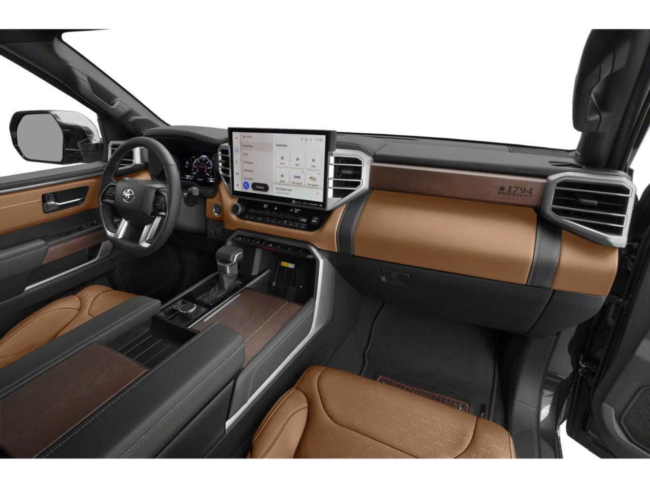 2023 Toyota Tundra 4WD 4WD 1794 Edition CrewMax 6.5' Bed (Natl)
